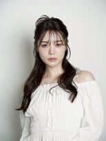 ハーツオオサカ(HE:ARTS OSAKA)&nbsp;抜け感艶肌　コンサルティングメイク