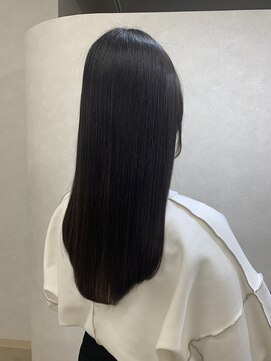 ルフトバイアンビエンテ(Luft by ambiente) サラサラストレート【福永】