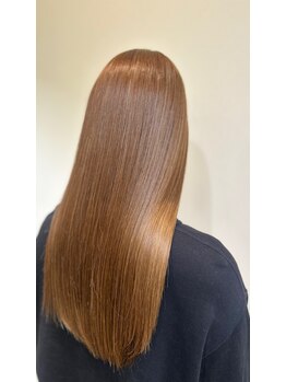 花鳥風月トータルビューティーの写真/《当日予約OK》周りを気にせず髪の悩みを相談。髪質改善×極上スパで未来まで続く美髪の土台づくりを