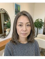アフェット(hair make affetto)&nbsp;髪質改善/縮毛矯正/酸性ストレート/ヘッドスパ/白髪染め
