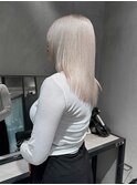 ホワイトブロンド