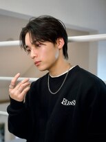 コードライン 筑紫野店(CODE.LINE)&nbsp;《CODE.LINE》大人緩めラフニュアンスフェザーパーマ