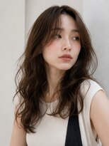 アース 宮崎昭栄店(EARTH) コテ巻き風パーマ