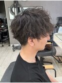 シャドウパーマ