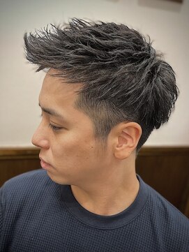 ヒロギンザ 仙台本店(HIRO GINZA) ヒロ銀座仙台本店菅原/ジェットモヒカン