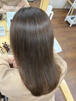 リミエ(RIMIE)&nbsp;髪質改善カラーエステ