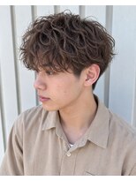 ノーマ(no-ma)&nbsp;【シャドウパーマ】セットが苦手な方に