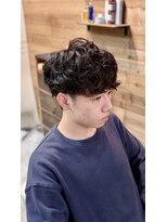 はんなり 行徳&nbsp;ニュアンススパイラルマッシュ