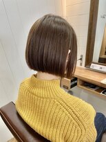 オプスヘアーアネロ(OPS HAIR ANELLO)&nbsp;薬院パツっとボブ
