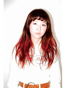 ウォームス(Warmth) グラデーションカラー