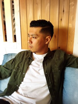 ラニカ ヘアーデザイン(Lanica hair design) Skin Fade