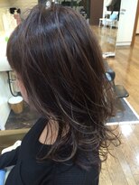 ストップレディー(stop lady)&nbsp;アッシュグレーカラー