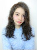 【NYNY】アッシュ系カラーに飽きた方必見スタイル