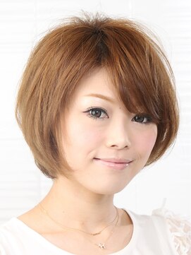 オーブ ヘアー フィオーレ 京都桂店(AUBE HAIR fiore) エアリーショート☆