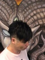 ゾーマ(ZOUMA) メンズ 2ブロックスタイル