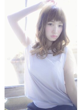 クロム バイ リエット(Chlom by Lietto) Chlom☆透明感ヌーディーベージュ　TEL 0364574337