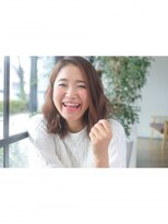 ミルコ 東川口店(milco) スタイリング簡単♪ゆるウエーブミディ