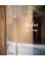 レグルス ヘア デザイン ニシジン 西新店(Reglus hair desigh)/Reglus