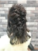 やるふんわりハーフ☆アレンジ