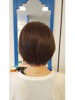 ベルメール ヘアー(Belle mer hair) ショートボブ