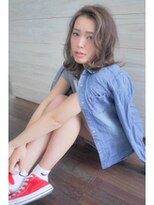 サングース(Sungoose)&nbsp;<Sungoose>エレガントレイヤーウェーブ