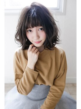 ロロネー 三国(Lolonois) 【Lolonois三国】赤みのないブルージュミディ（藤岡なおき）