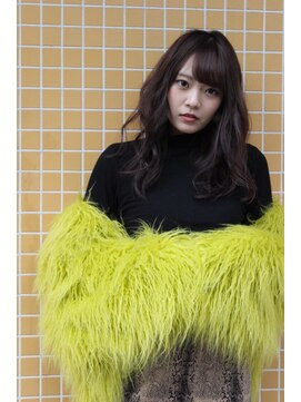 ネオダダ(NeO DADA) #揺るまき#韓国#ダークトーン#巻き