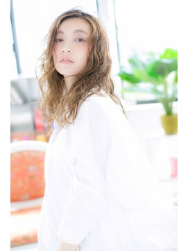 トゥルース 南千住店(Hair&Make TRUTH) ロング