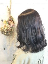 シエル 松山店(CIEL) ブリーチ無しグレー