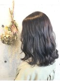 ブリーチ無しグレー