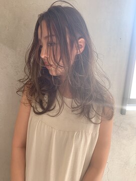 アンカーバイナチュラル(anchor by natural) ☆N.カラー×透明感ベージュ☆