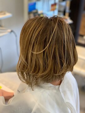 プロデュース 淵野辺店(Produce) ☆ベージュカラー/小顔/似合わせカット☆【淵野辺/淵野辺駅】