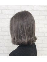 アビリタ(abilita)&nbsp;外ハネボブ×デザインカラー