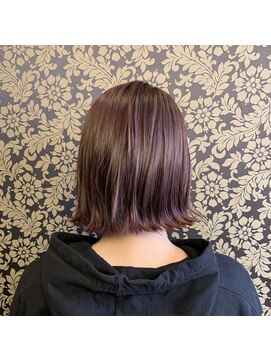 ヘアー コパイン(HAIR COPAIN) ティントバー/ベリーベリーピンク/ピンクブラウン