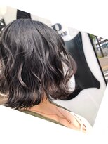 ゴッド ヘアーアンドメイク 高崎西口店(GOD Hair & Make)&nbsp;レイヤーボブ