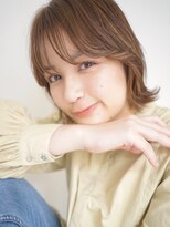 パール(PearL)&nbsp;《PearL》ウルフ風ショート