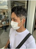 20代30代40代メンズアップバング清潔感爽やかビジカジ