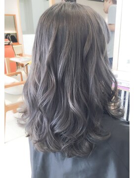 デイズ(days) 【DAYS 原宿ホワイトアッシュグレージュ×グラデーションカラー