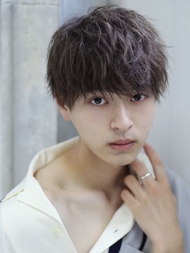 リップス 渋谷(LIPPS) アンニュマッシュ