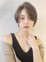 ロンド ロビン 栄(Lond robin)&nbsp;【Lond robin】河野まい 美人ショートテラコッタ