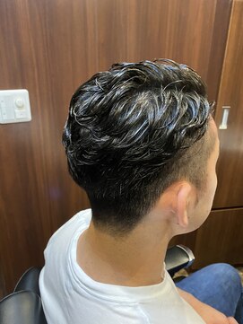 ヒロギンザ 銀座一丁目店(HIRO GINZA) マッチョ七三