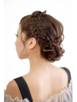 アンサム 二子玉川店(UNSOME) ヘアセット