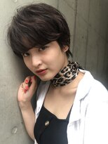 ゼンコー 立川高島屋店(ZENKO)&nbsp;20代30代オススメ小顔ハンサムマッシュショート