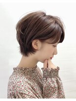 ニナユー(NiNaU) ふんわりショート