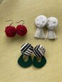 コンフォート バイ エム インターナショナル(comfort by EMU international) ピアス作り★ ［春日部/髪質改善/縮毛矯正/白髪染め］