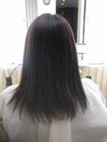 ウィスプヘアー(wisp HAIR) プルエクステBefore
