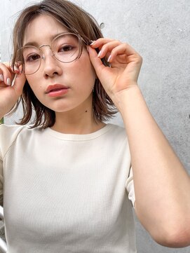 ステラ(stella) 外ハネボブ【和田常経】