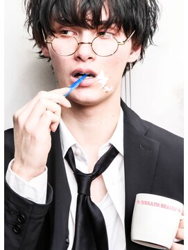 ブレスボー コウベ(Breath beauu) 吉田 尚宏【Mens 818】