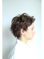 ヘアメイク イズム(HAIR MAKE ism)&nbsp;【ism 千葉】ウェーブショートS