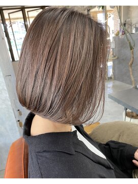 ニコ(nico...) ボブ